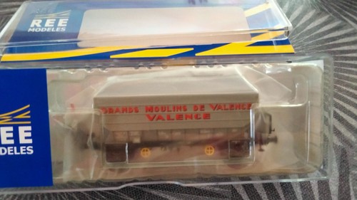 Wagon céréalier frangeco - céréalier,