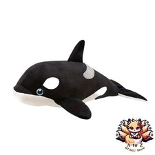 NOUVEAU peluche épaulard