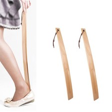  Chausse Pied Cuillère À Chaussures Corne De Senior Chausse-pied Robuste