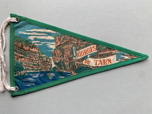 Fanion les gorges tarn - les,