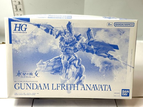 Bandai 144 gundam - bandai, lfrith