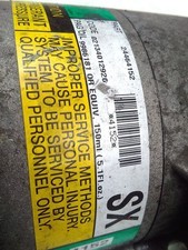 COMPRESSEUR CLIMATISATION