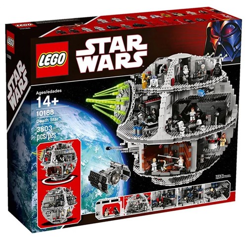 Lego star wars - star,