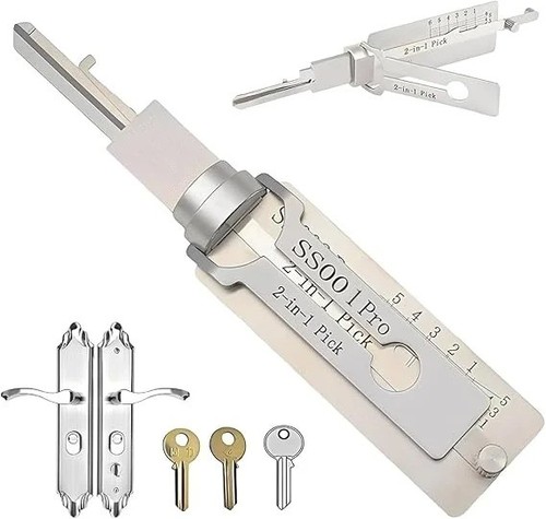 Key decoder 1 portable - 2,