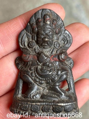 Vieux tibet bronze - 2.2",