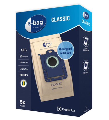 Bag e200s 5 sac aspirateur - 5,