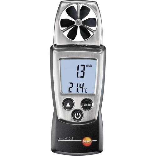 Anémomètre testo 410 - -2, 0.4