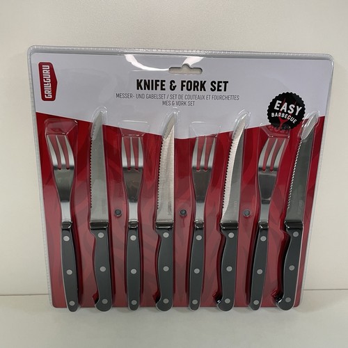 Grill guru set - grill,