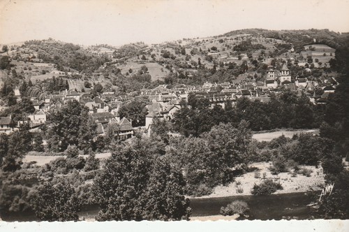 Cpsm notre correze beaulieu - cpsm,