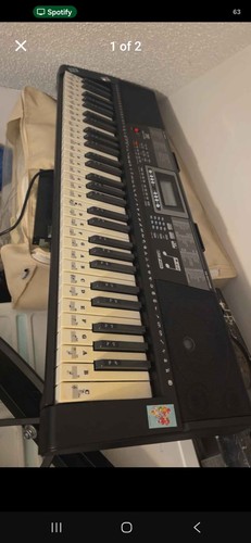 Casio 110 key full size - casio, wk-110