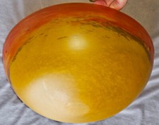 Vasque pâte de verre