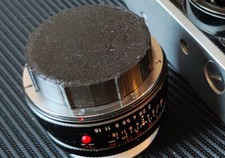 Bouchon Objectif Arrière