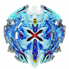 ? TOUPIE BEYBLADE BURST BLUE Xeno Xcalibur / Excalibur  ?