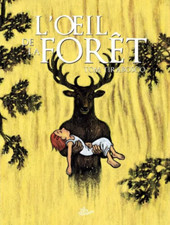 BD ROMAN GRAPHIQUE - L' OEIL