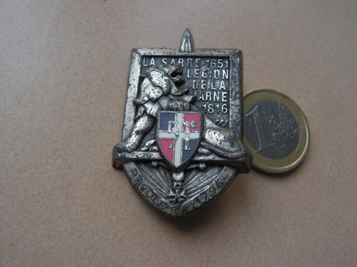 Insigne eme - insigne, 51