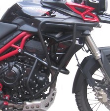 Pare carters Heed TRIUMPH TIGER 800 / XC / XR (2011 - 2014)