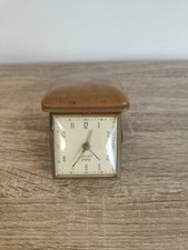 Réveil De Poche Voyage CADET Japy Non Fonctionnel