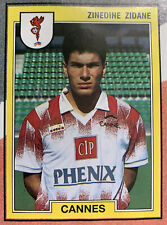 PANINI ALBUM COMPLET 100% FRANCE FOOT 1992 TBE ROOKIE ZIDANE-WEAH-CANTONA