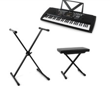 Piano numérique Schubert 61 touches + stand et tabouret