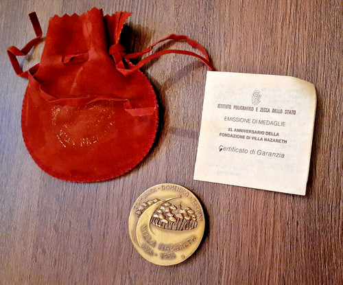 Rare catholic vatican villa - catholic,