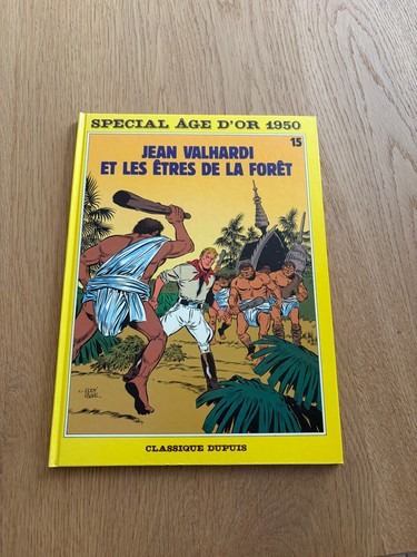 Valhardi les êtres de - valhardi,