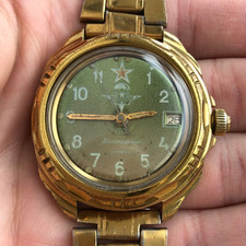 Montre Vostok Komandirskie