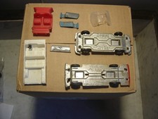 lot de Chevrolet 1 Chevelle 1 Corvette 1/43e Gamda Koor-Craqstam Made in Israel
