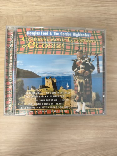 Musique écossaise - cd, –