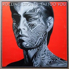 33 tours Rolling Stones "