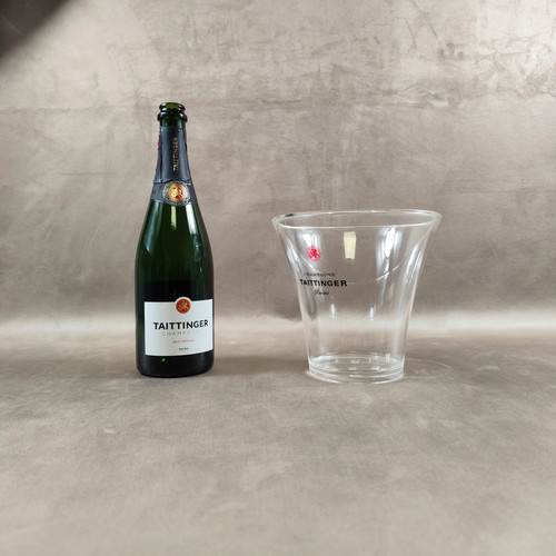 Seau champagne taittinger - seau,