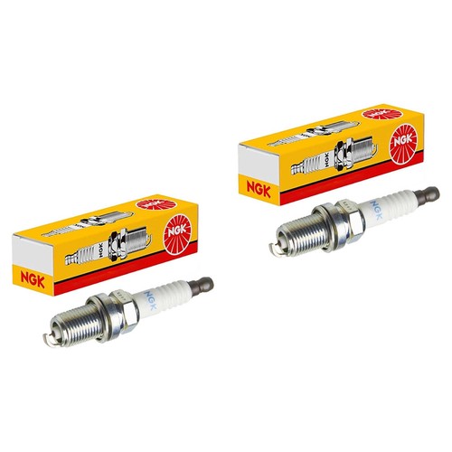 Ngk bougie pour mitsubishi - 2x,