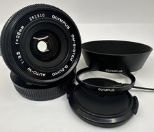 Olympus system zuiko - g,