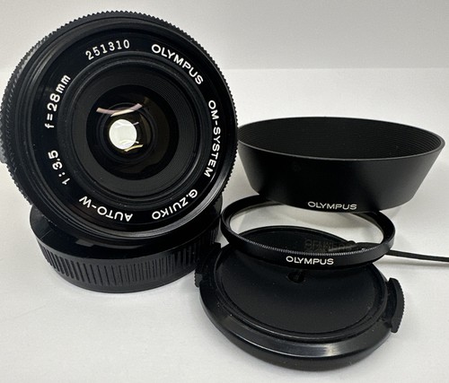 Olympus system zuiko - om,