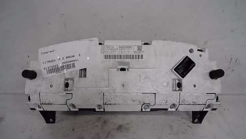 Compteur citroen break - compteur,