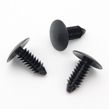 10x Clips Moquette de coffre