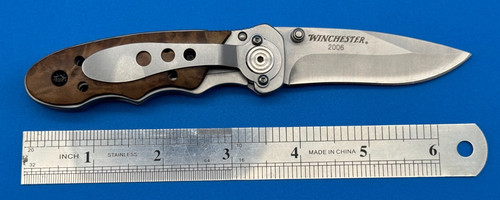 Winchester 2006 commemorative - winchester,