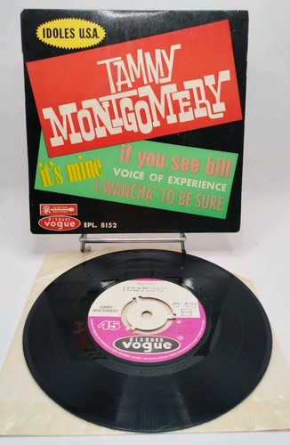 Rare tammy montgomery - rare, ‎–