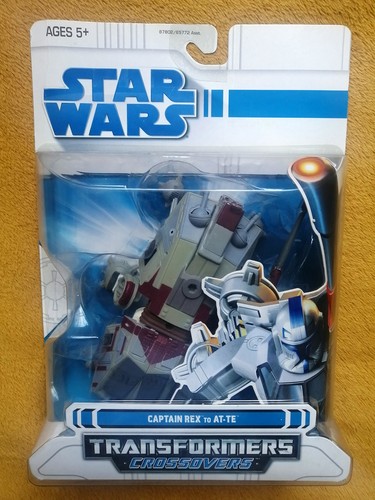 Transformers star wars - transformers,