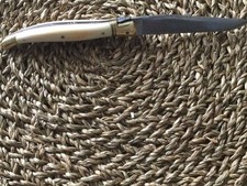 Superbe couteau laguiole Dodu
