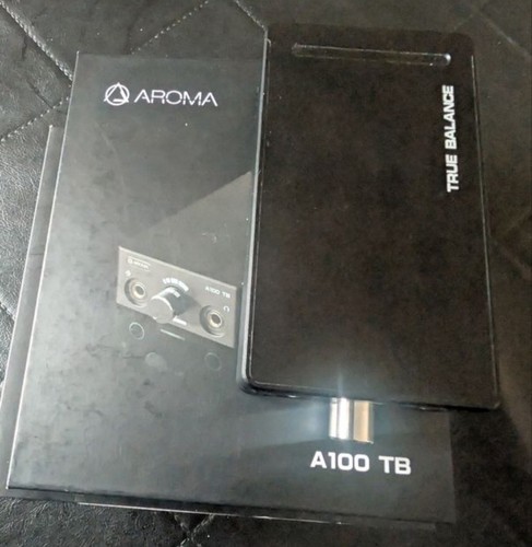 Amplificateur portable aroma - amplificateur,