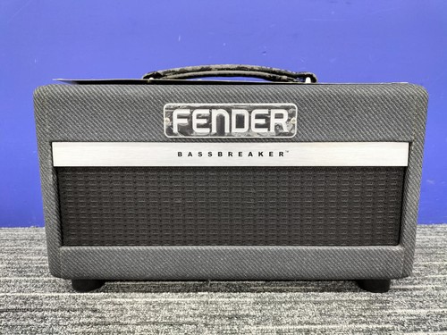 Fender bassbreaker007 head amp - bassbreaker007,