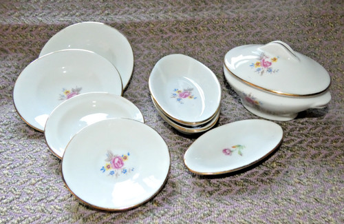 Ancienne dînette porcelaine - ancienne,