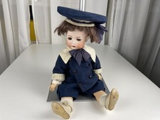 Ancienne poupée de collection