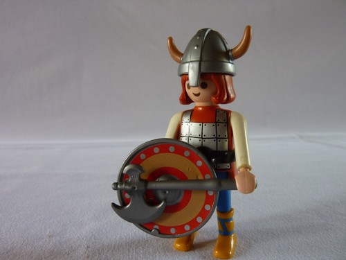 Playmobil viking arme 2 - viking,