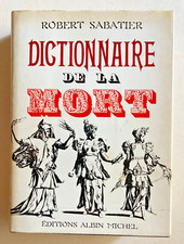 DICTIONNAIRE DE LA MORT 1967