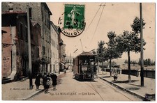 CPA 69 - LA MULATIERE (Rhone)