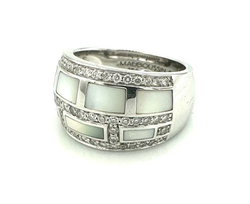 Mauboussin vertu bague - mauboussin,
