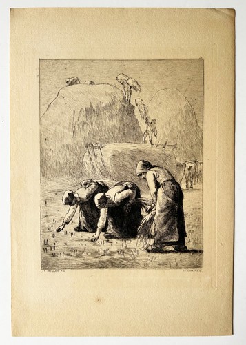 Millet jean françois - millet, jean-françois
