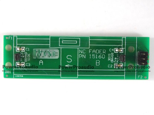 Fader hall sensor pcb - fader,