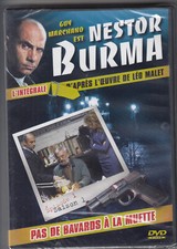 COLLECTION NESTOR BURMA .. GUY